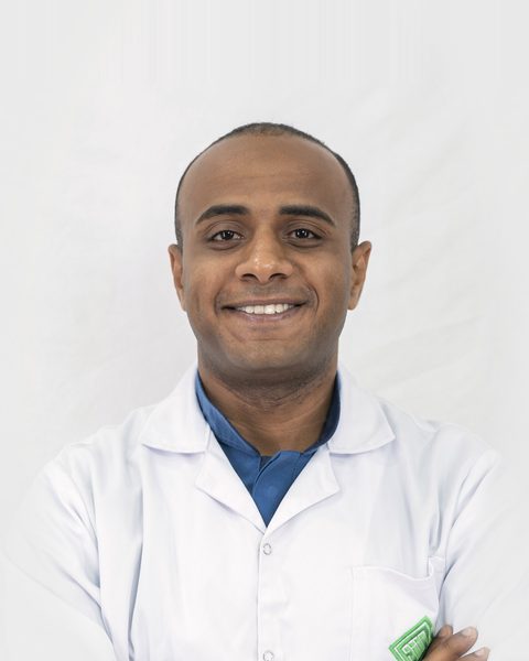 Dr Hassan Khaled