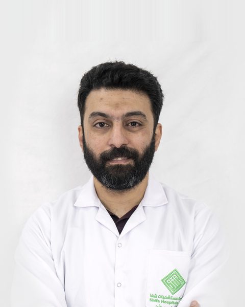 Dr Mohammed Jamaleddin