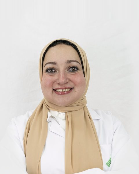 Dr Nancy Ghoneim
